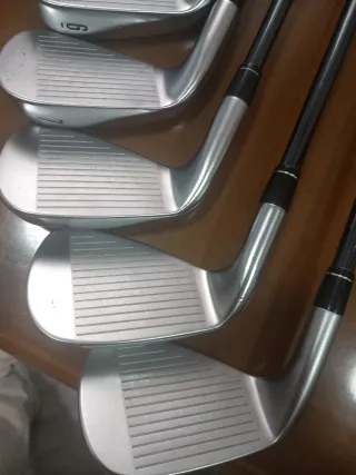 Callaway Apex Ai200 Hierros (5-PW)