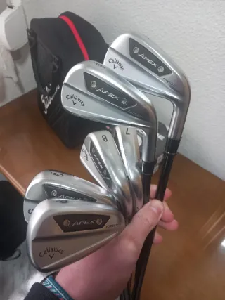 Callaway Apex Ai200 Hierros (5-PW)
