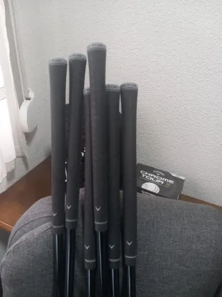 Callaway Apex Ai200 Hierros (5-PW)