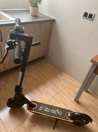 Patinete eléctrico Zeecoo Géminis M100