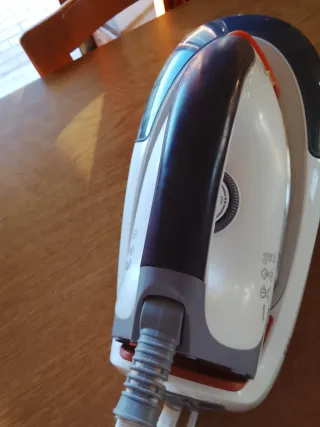 Ferro da stiro con caldaia Electrolux