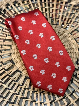 Corbata Sevilla FC Roja