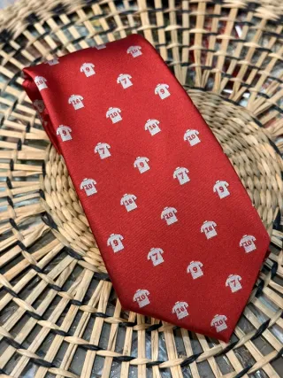 Corbata Sevilla FC Roja