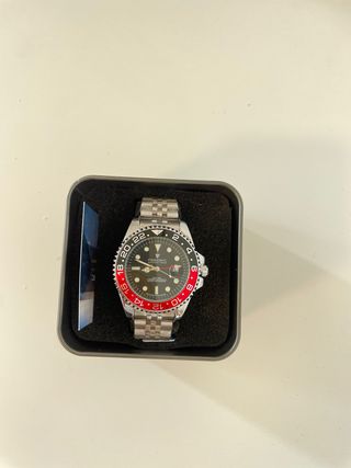 Reloj FREDRIC GMT Acero Inoxidable