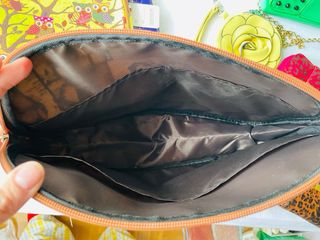 Lote de Carteras y Neceser vintage años 2000