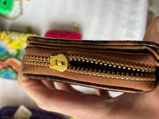 Lote de Carteras y Neceser vintage años 2000