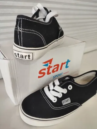 Scarpe Start Sport Bambino N. 30