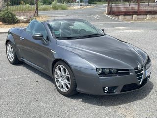 Alfa Romeo Spider 2.2i 185 CV tipo 939 con CARFAX