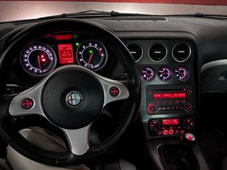 Alfa Romeo Spider 2.2i 185 CV con CARFAX