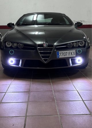 Alfa Romeo Spider 2.2i 185 CV con CARFAX