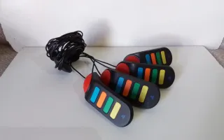 4 Mandos buzz ps3 ascao