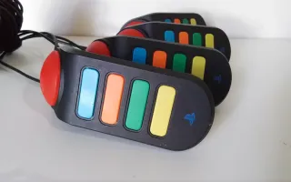 4 Mandos buzz ps3 ascao