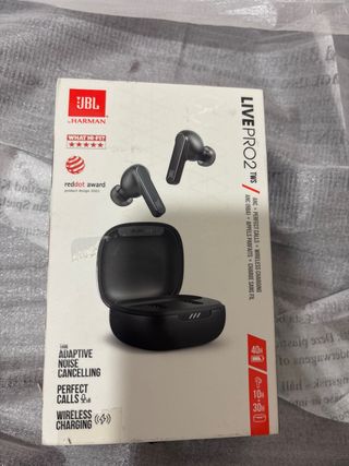 Auriculares JBL Live Pro 2 TWS Bluetooth