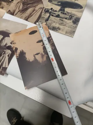 Foto Postali Replica Area 51