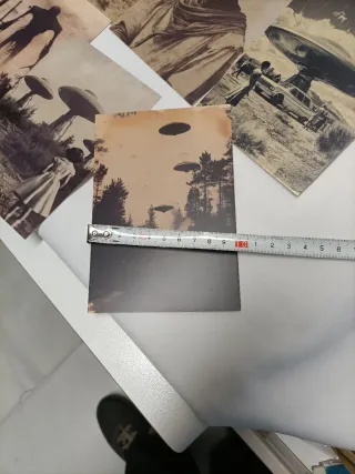 Foto Postali Replica Area 51