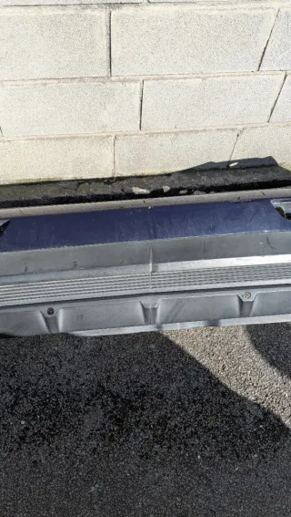 Parachoques trasero DS7 Crossback 2022