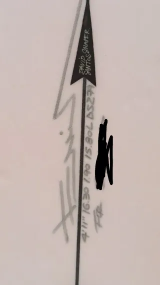 Tabla de surf niño Pukas