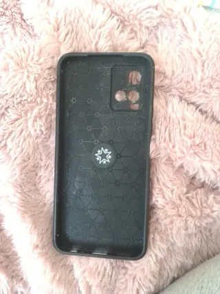 Funda para teléfono con anillo