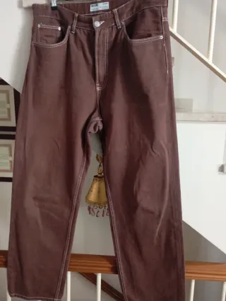 Lote 4 camisas + 2 pantalones