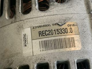 58682 alternador bmw serie 3 berlina (e90) 2.0