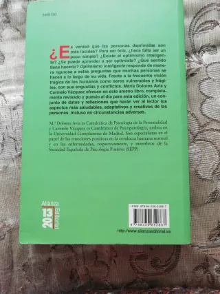 Optimismo inteligente.