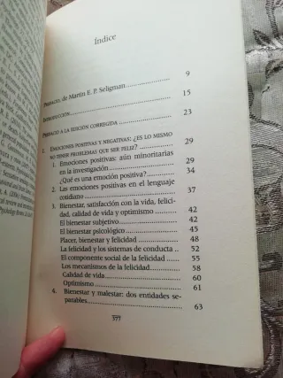 Optimismo inteligente.