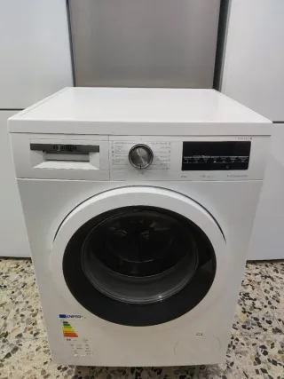 Lavadora Bosch Serie 6