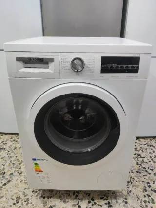 Lavadora Bosch Serie 6