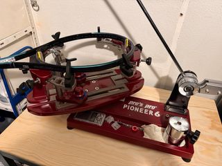 Pros Pro Pioneer 6 Stringing Machine
