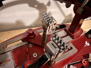 Pros Pro Pioneer 6 Stringing Machine