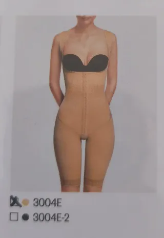 Faja VOE posoperatoria .