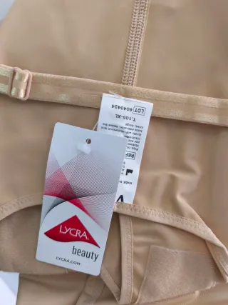 Faja VOE posoperatoria .