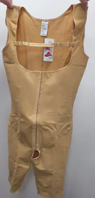 Faja VOE posoperatoria .