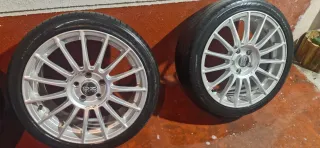Llantas OZ 18x8
