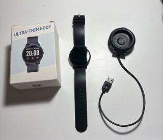 Reloj Inteligente Negro