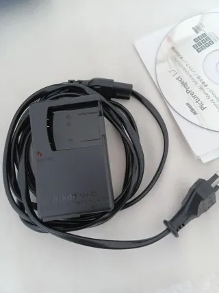 Nikon Coolpix O-RING S500 Cámara Digital Camera