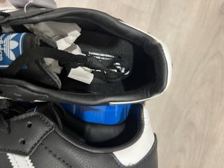 Zapatillas Adidas Samba Negras Talla 43