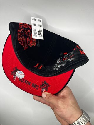 Gorra New Era 59FIFTY LA ANGELS Talla 7 1/4