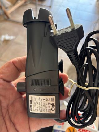 Eheim skim350 Skimmer Superficie Acuario.