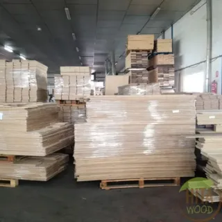 Tarima de roble 3 lamas/ parquet roble 3 lamas