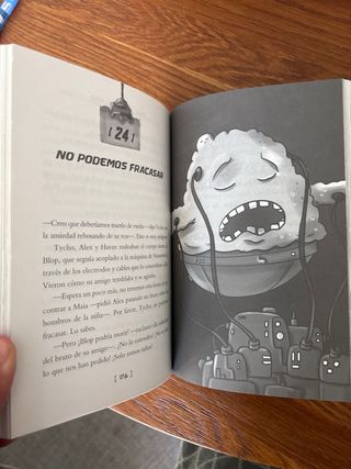 Alex Colt Cadete espacial/ El emperador de Antares