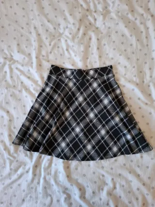 Pack 3 faldas cuadros nuevas