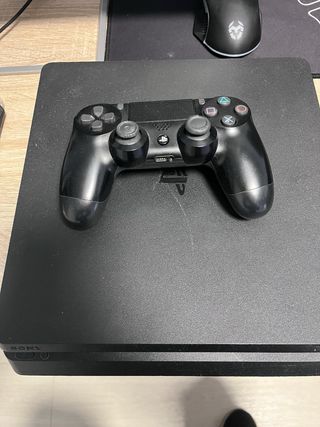Consola PS4 Sony Negra