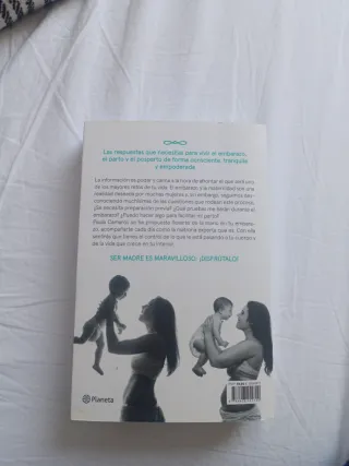 El poder de crear vida: Todo sobre el embarazo,...