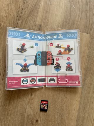 Mario Kart 8 Deluxe Nintendo Switch