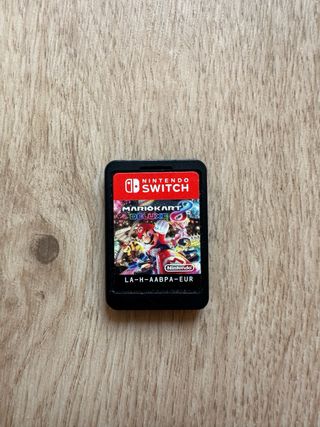 Mario Kart 8 Deluxe Nintendo Switch