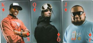 Baralhos de cartas Nesteller novos