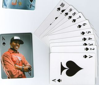 Baralhos de cartas Nesteller novos