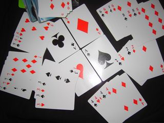 Baralhos de cartas Nesteller novos