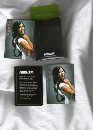 Baralhos de cartas Nesteller novos